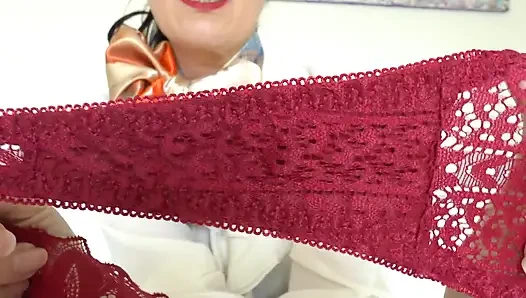 Külot kokluyor ve boşalıyor! Lady Victoria Valente