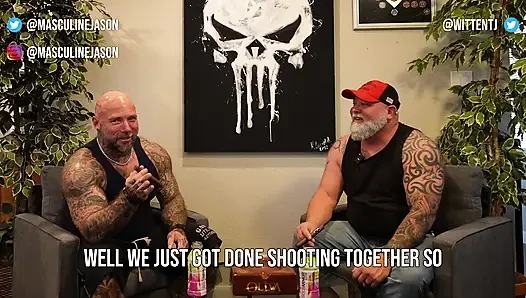 Porn Star Confessions - Tj Witten (episode 37)