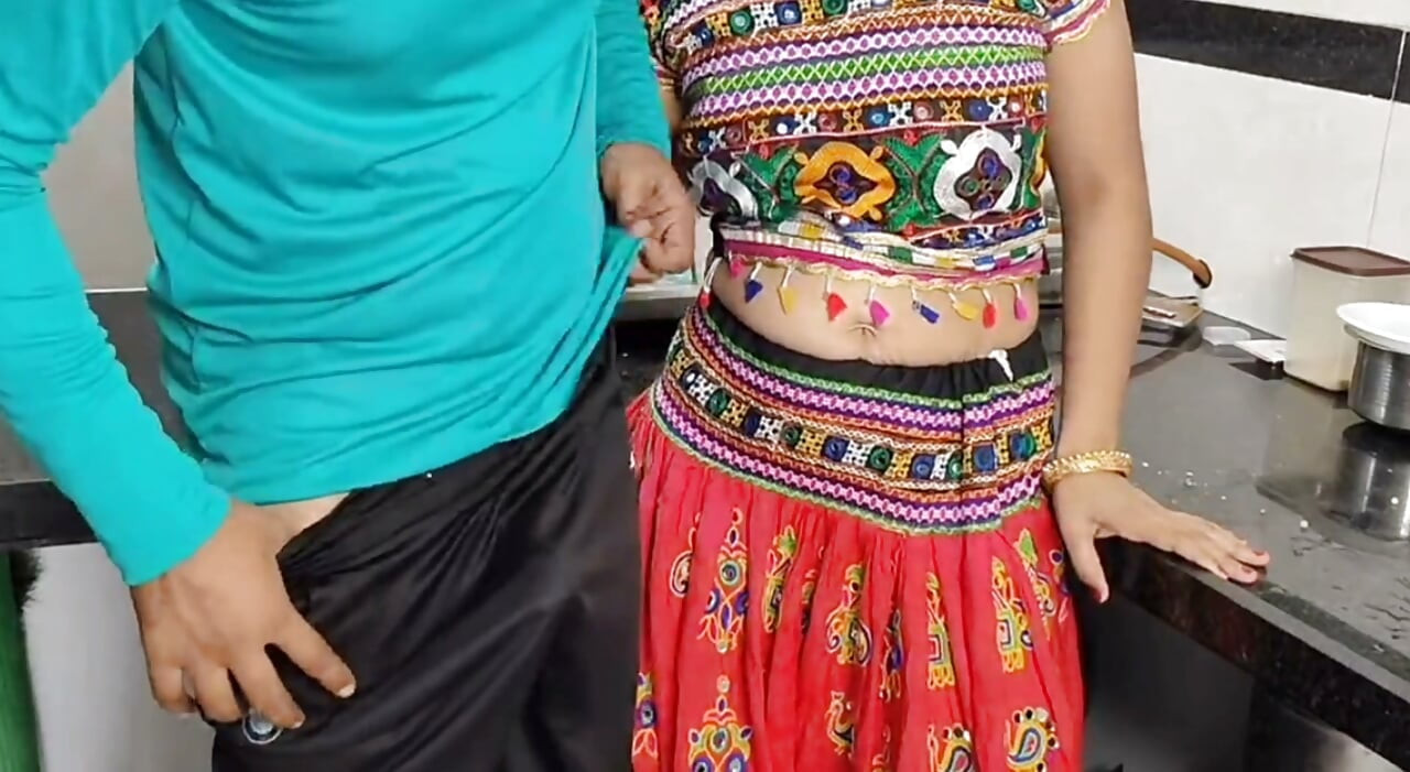 Indian desi aunty show our hot hairy pusssy in kitchen then our husband cumshot sex