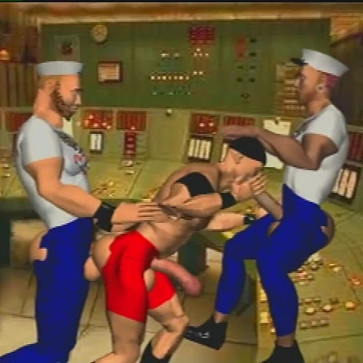 Gay Fun One, Part 1