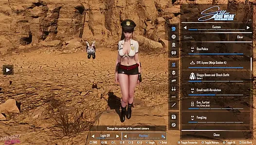 Sternklinge, sexy mod-zusammenstellung # 2