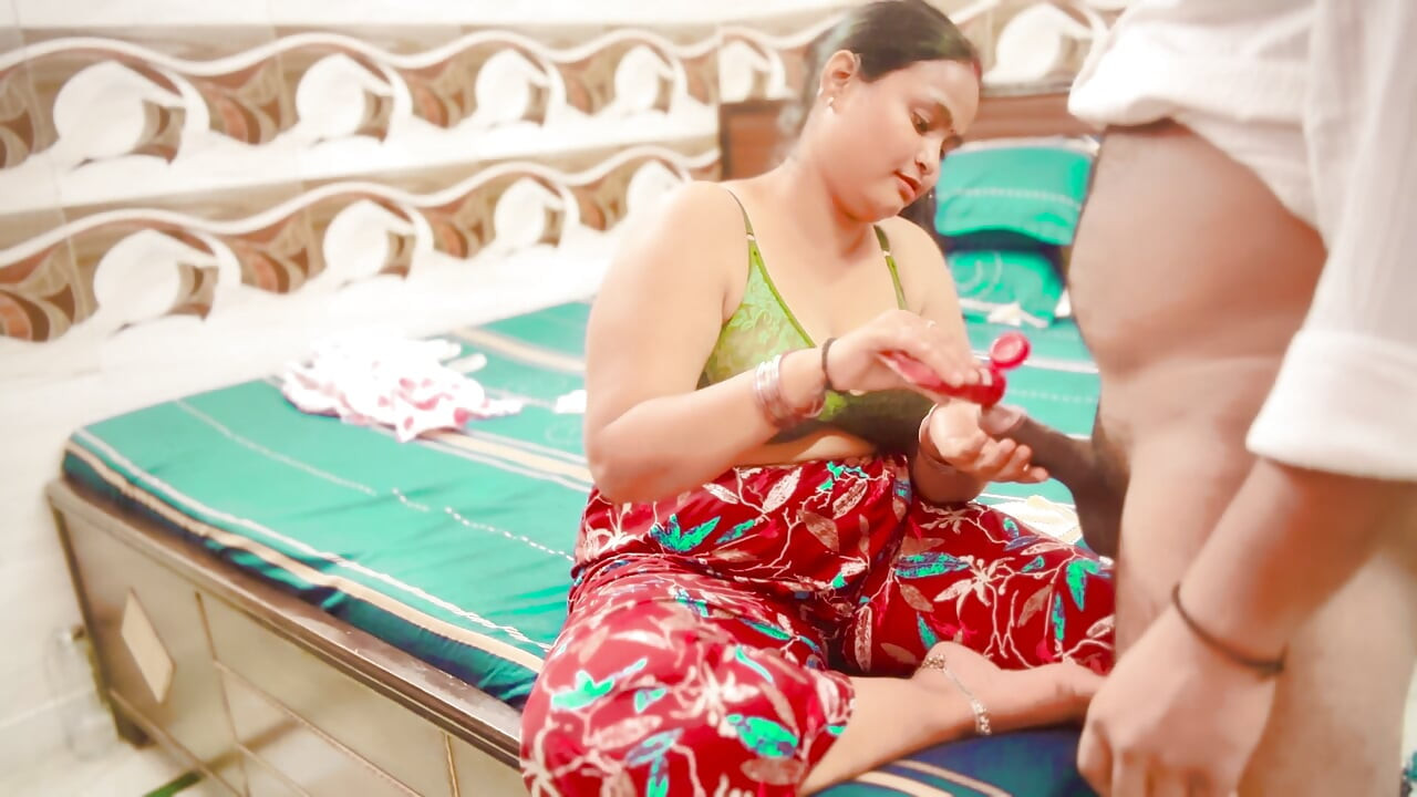 All-Night Passionate Session: Intense Desi Chudai with Hindi Audio
