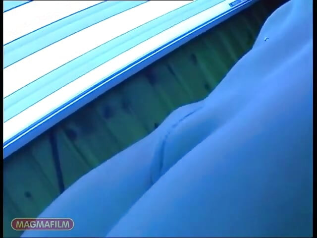 Er is veel te zien in de solarium
