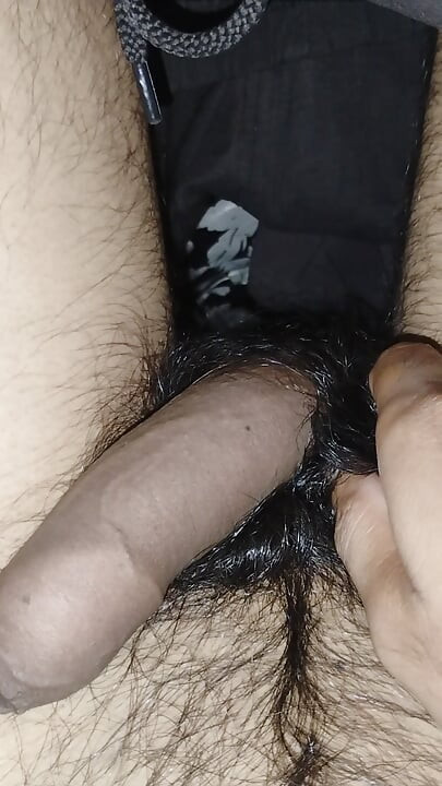 Playing with it