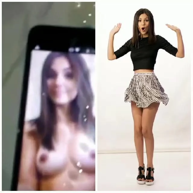 Victoria Justice cum tribute