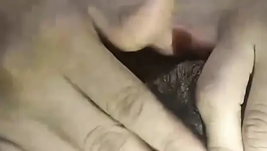 We made a video call with a fan and this is what I showed him