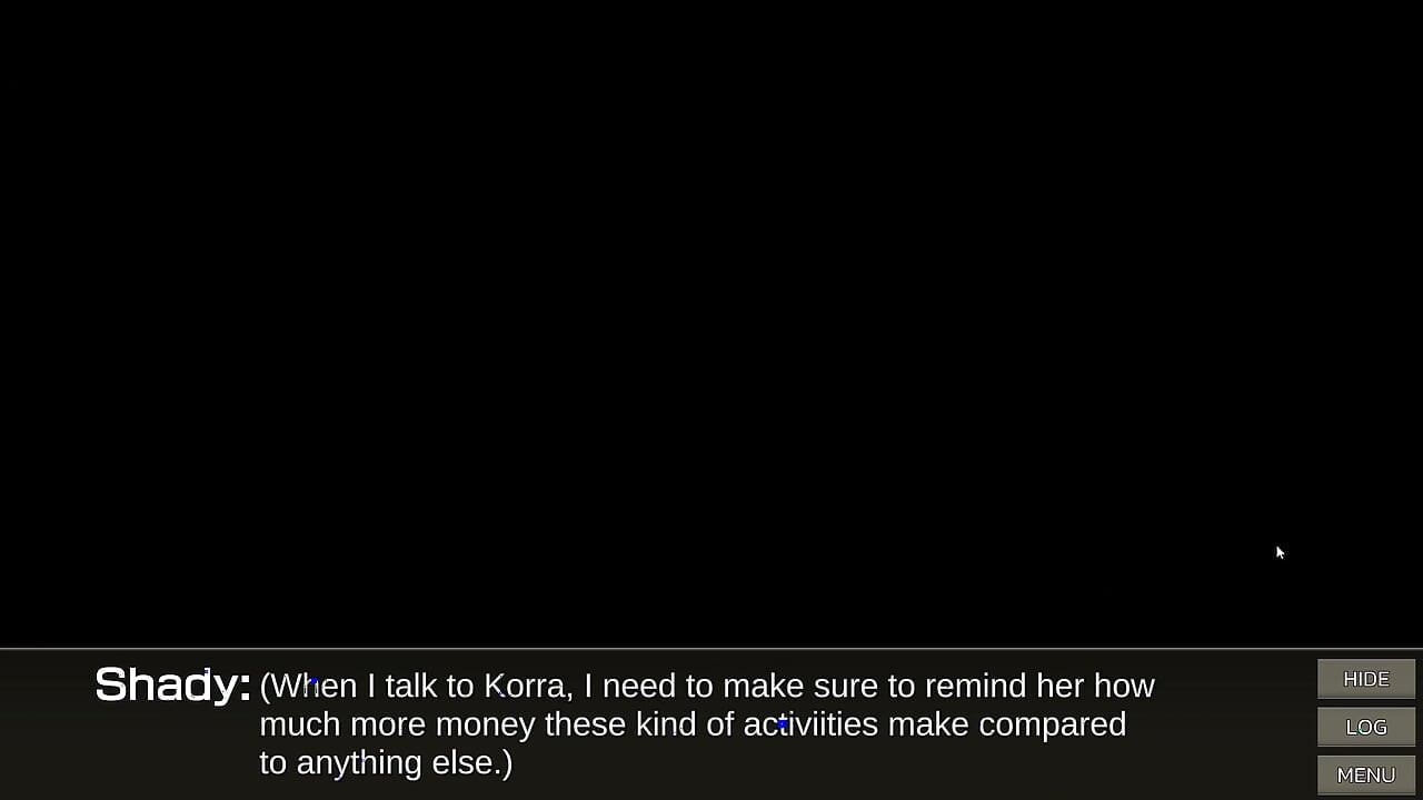 Korra przymierza kostium kąpielowy - Cummy Bender część 2