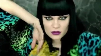 Jessie J Domino Compilation