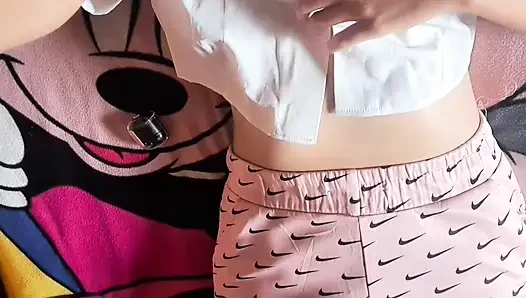 I'm so Hot for This Table! Intense Orgasm! Free Pussy Rubbing Porn