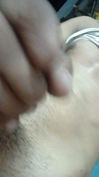 My cum
