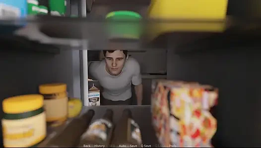 University Students Without Control (part 1)