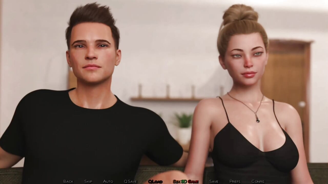 Hot Morning Shower - the Grey Dream - Ep05