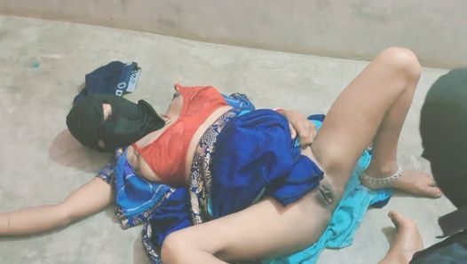 Индийская девушка дези сосет и трахается у своего сводного брата