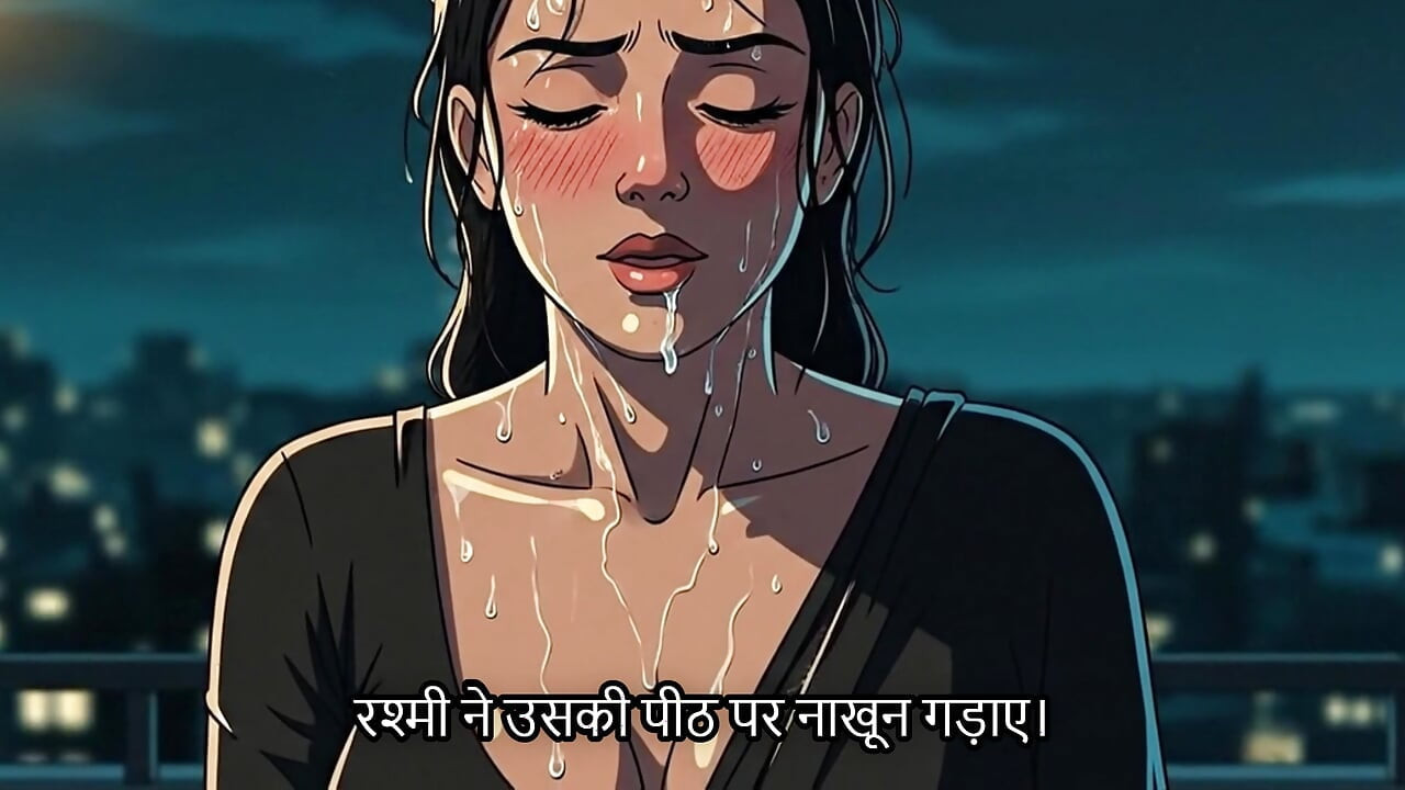 Frustrated with everything Rashmi did enjoyed whole time  (Mp3 )