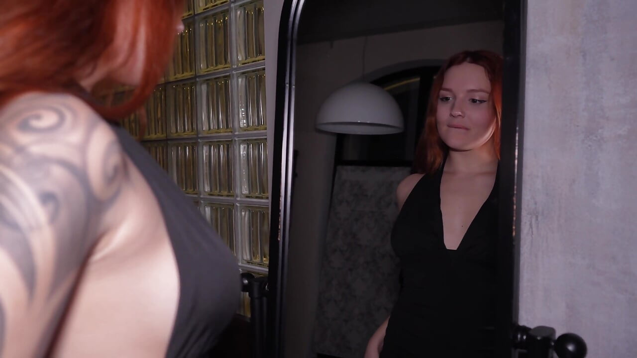 Esccort Slut Doing the Best Blowjob