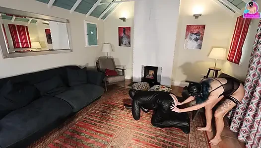 Bitchsuit Ballbusing