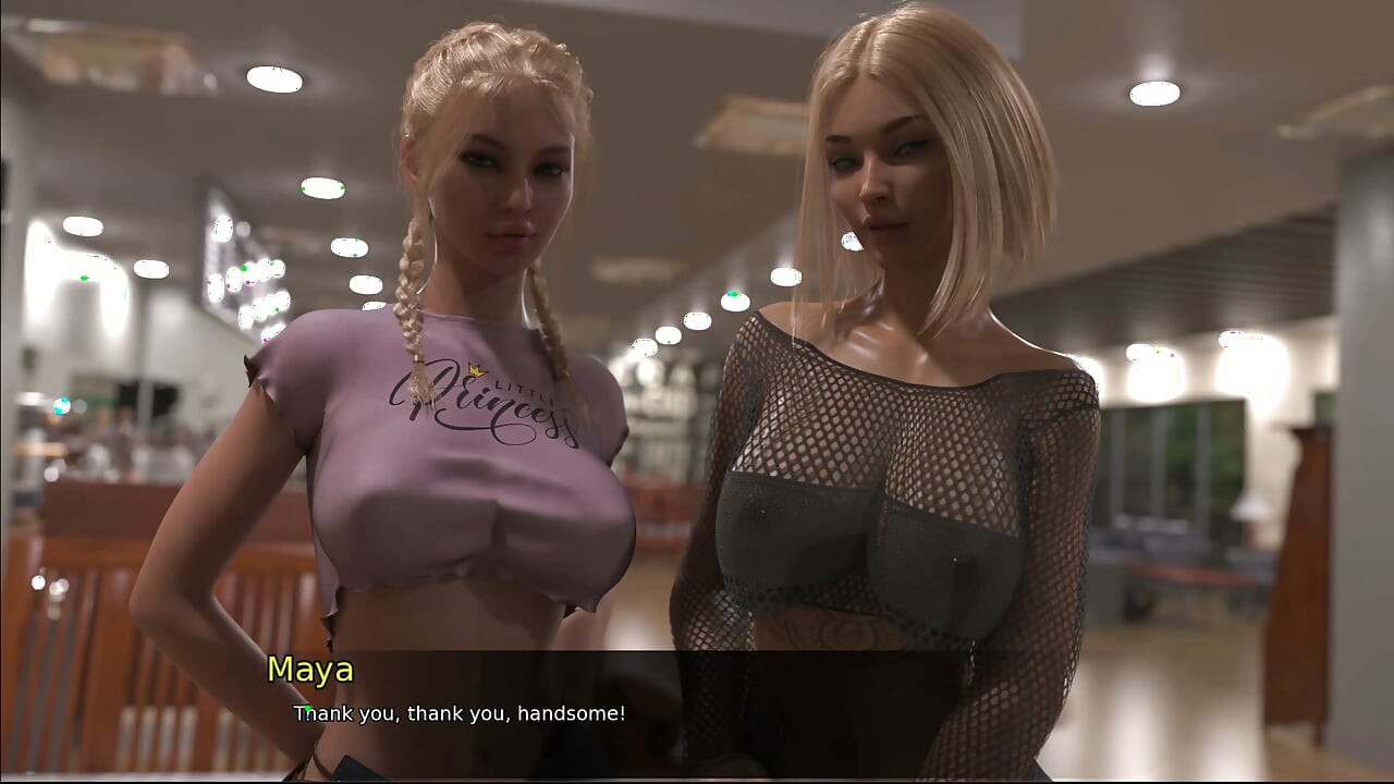 Passions Playground 2 Köper en Vape och jag röker inte ens
