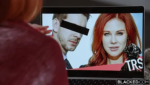 VIXENДУШная коллекция Maitland Ward - за кулисами