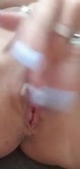 German Hot girl orgasm