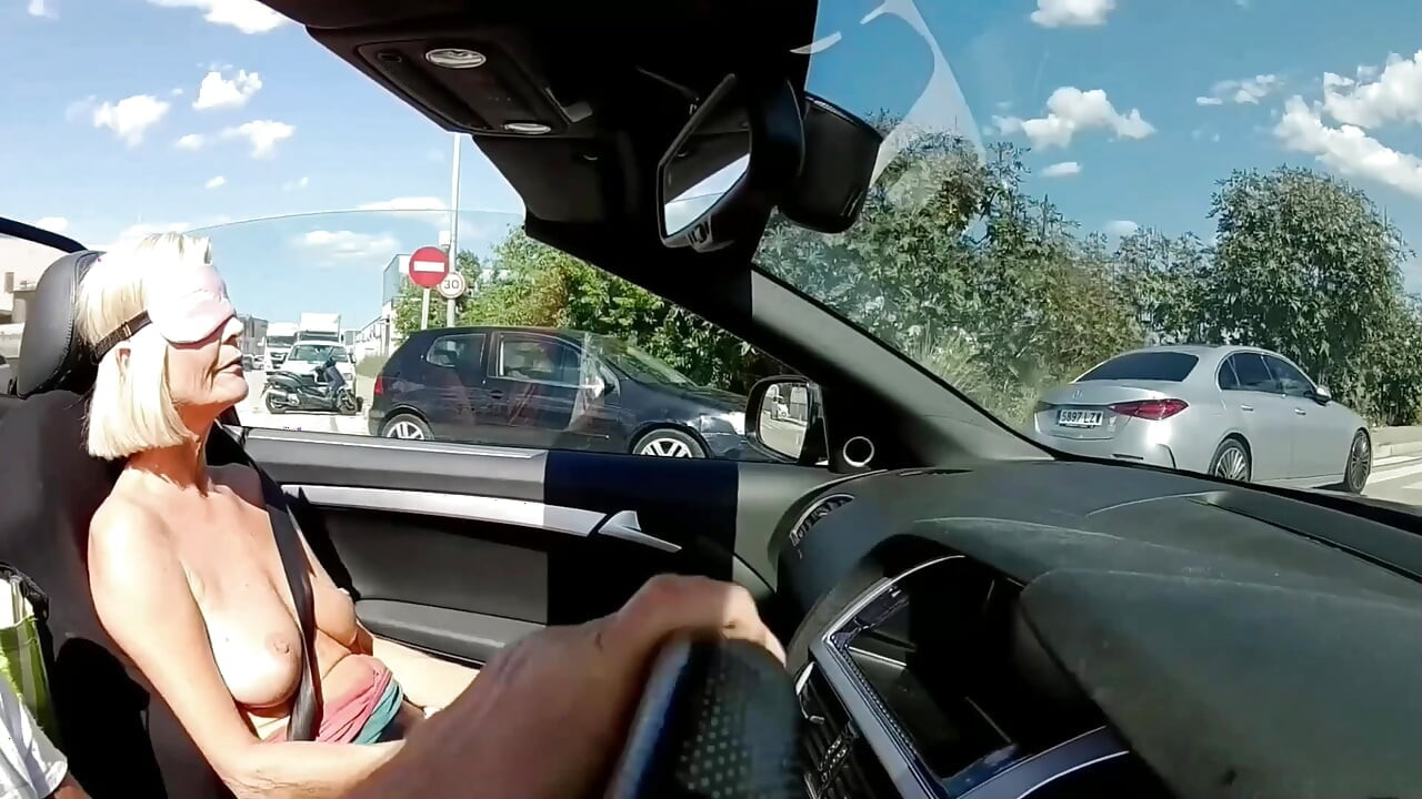 Titty Tuesday - Public Flashing