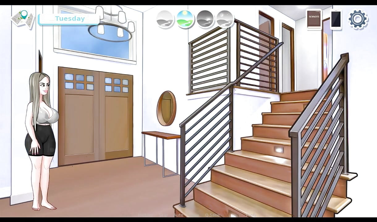 Sex Note v0.055 Dio 1 Sex House od Loveskysan69