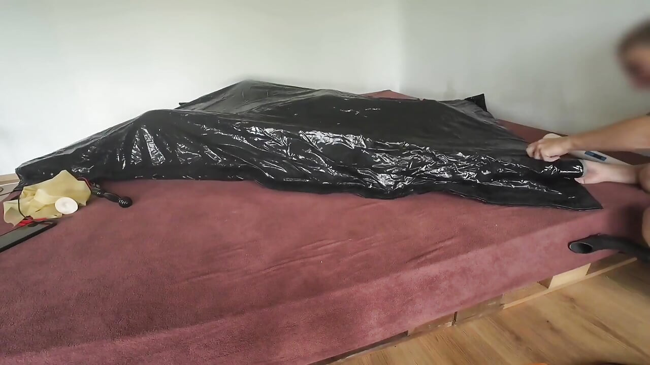 Vakuum krevet i moj orgazam