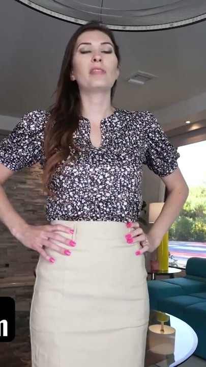 Perv Step Mom Shows Her Stepson How Having Anal Sex Can Avoid Unpleasant Surprises - MILF Taboo | Clip 2