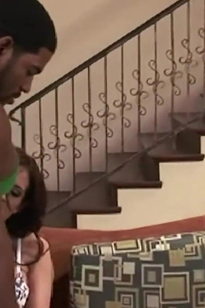 One Bisexual Girlie Plus Another Arent Enough to Tame the Anal Hungry Mighty BBC Leviathan.