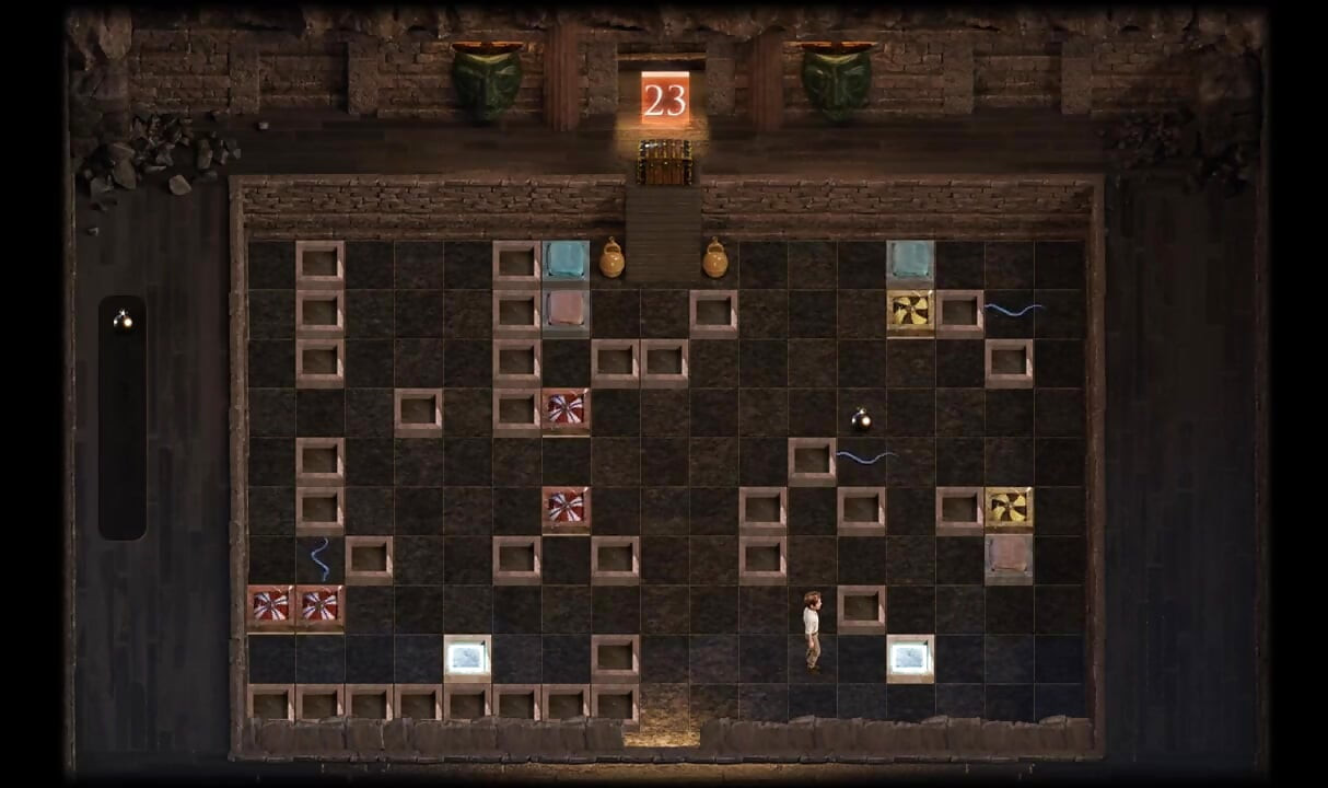 Treasure of Nadia V56102 Part 151 Puzzle by Loveskysan69