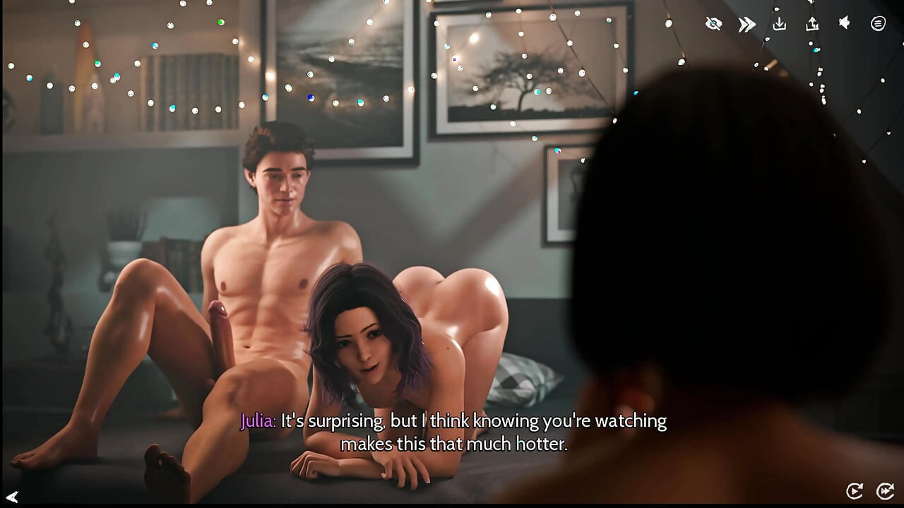 Freshwomen 32 Having Sex with Chloe and Julia Was Amazing