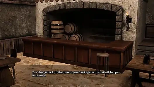 Erodio: sürtük dul kadın amını büyük yarakla sertçe siktiriyor ep.7