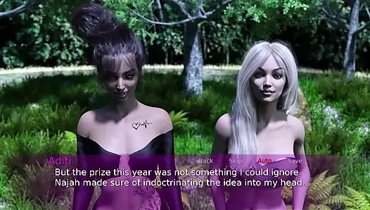 Sun breed: the girls are going out tonight