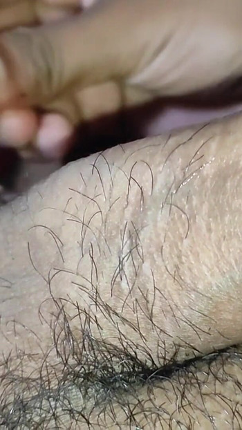 Spectacular moment from "Young desi Indian horney bhabhi hindi audio part-1"