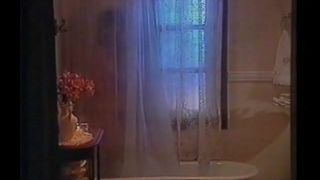 Escena de baño de telenovela brasileña - manoela dias