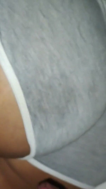I FIND MY STEPMOM IN MY BED AND I CAN'T RESIST HER BEAUTIFUL ASS, CATCHES ME CUM IN HER ASS | Clip 1