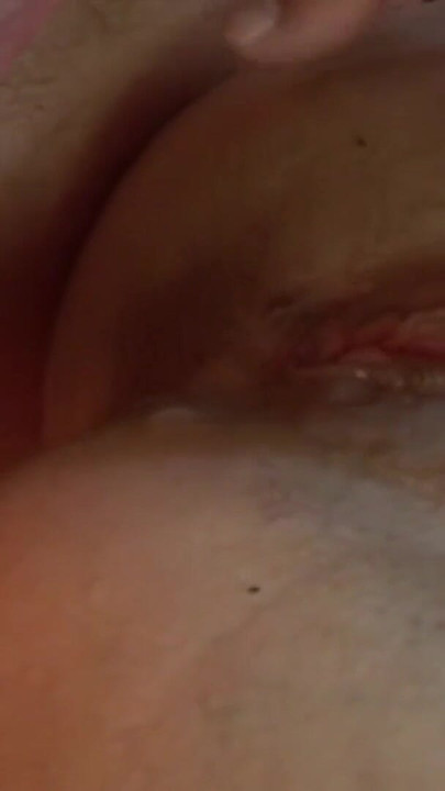 Must-share moment from "HOt teen gets really horny and pisses herself!"