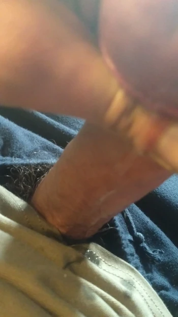 Norwegian masturbating