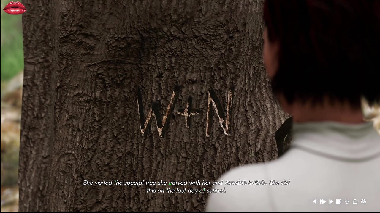 Mrs Denvers 18 Nicole Convess Her Love to Wanda