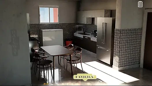 Unkontrollierte interracial libido (teil 2)