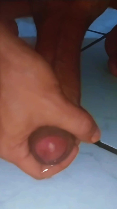 From dream to reality, the cuckold's life is masturbating while thinking about his wife's pleasure with others. | Clip 1
