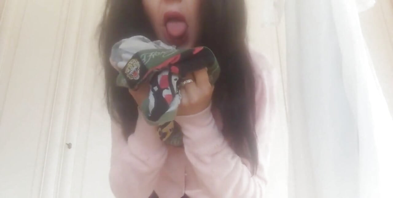 Stepson, Your Underwear Are Wet and Dirty. Confess Me