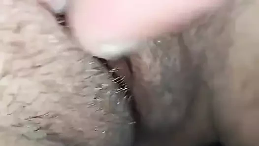 играю с киской оей жены