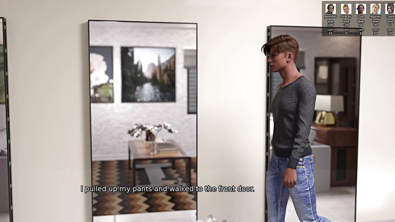 Rubia Atractiva Clavada Por El Viejo Negro De Un Vecino