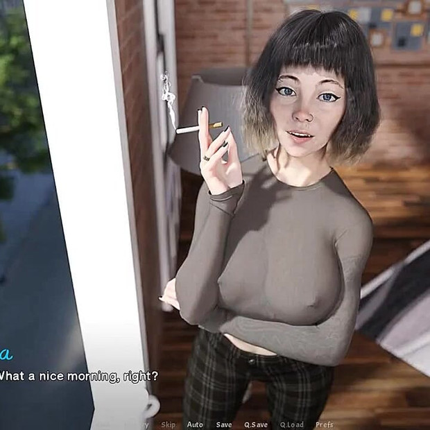 Fora dos registros: safadas sexy meninas ep 9