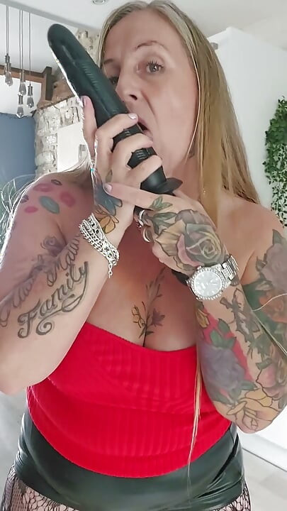 Strawberry Sauce? Lick It off Please