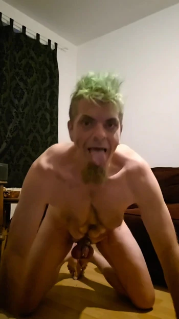 slutty for the master