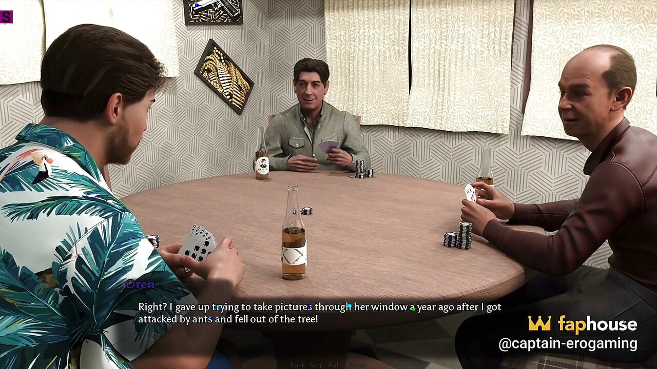 Poker Night with Rob - Perfect Marriage V0.7.6 - Part 3