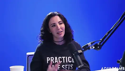 Casey Calvert: Tiger-King-Parodie, Betrügerisches Syndrom & BDSM | der Erwachsenenzeit-Podcast