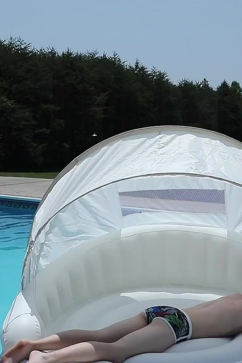 Hot Summer Daze Bareback