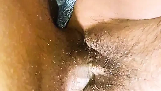 Hintli rj nisha üvey kız kardeş büyük deliğe